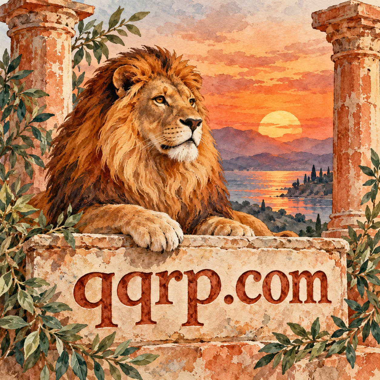 Ilustrasi unduhan apk qqrp